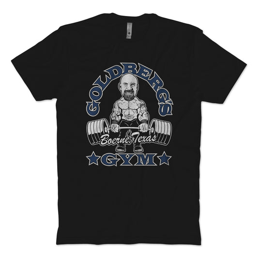 Goldberg's Gym T-Shirt