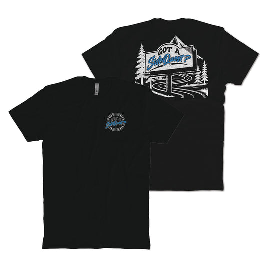 Side Quest T-Shirt