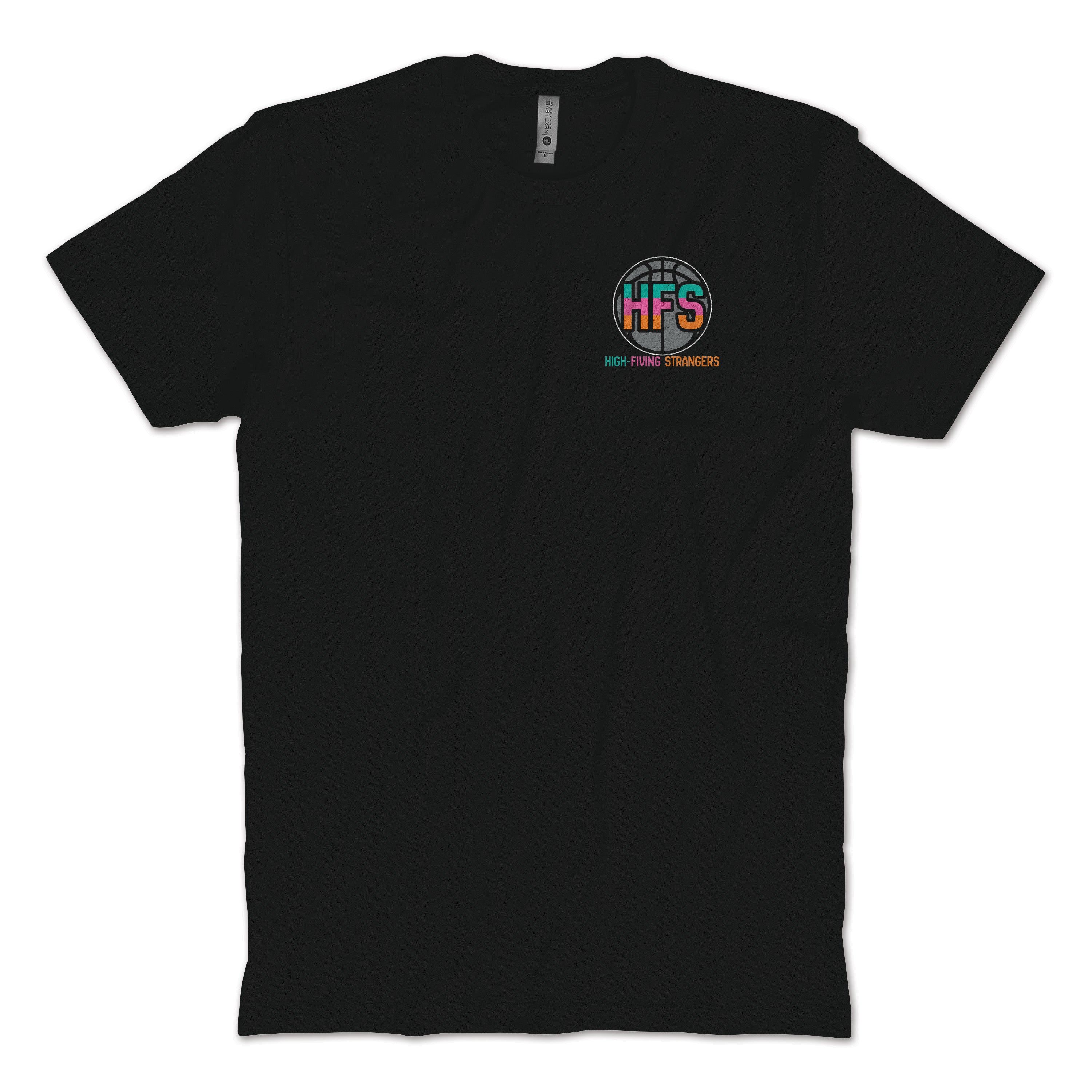 HFS Fiesta B-Ball T-Shirt