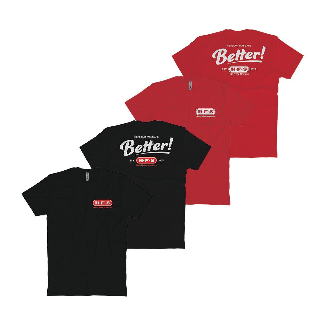 HFS GroceryT-Shirt