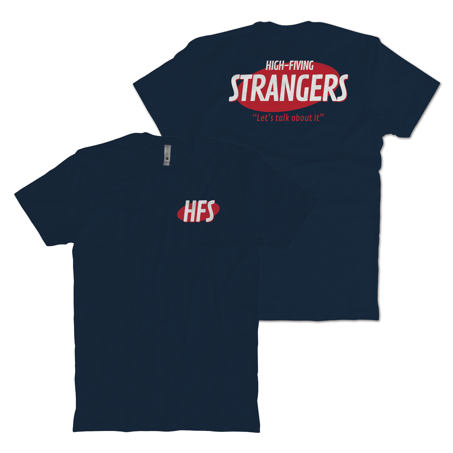 HFS Retro T-Shirt