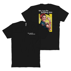 Mrs HLC Riveter T-Shirt