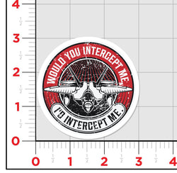 HLC Intercept Sticker