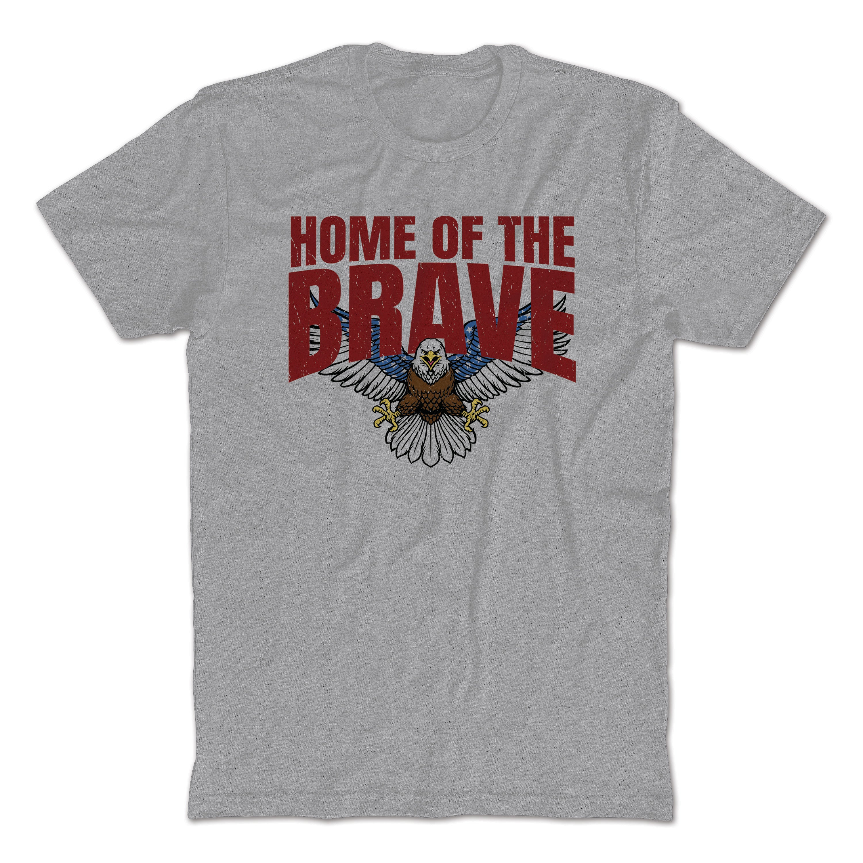 Home Of The Brave T-Shirt