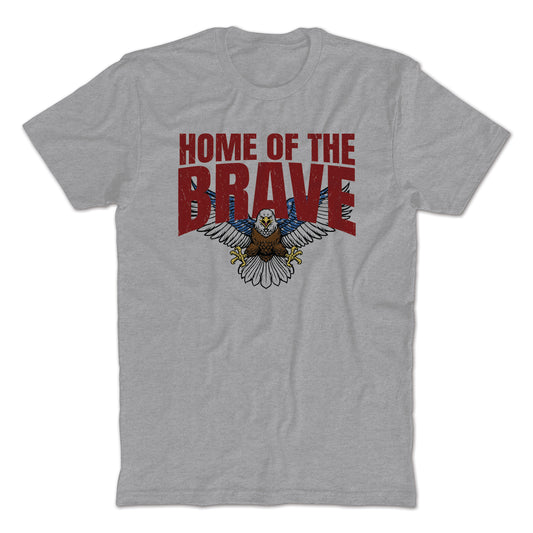 Home Of The Brave T-Shirt