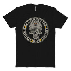 HLC Skull Logo T-Shirt