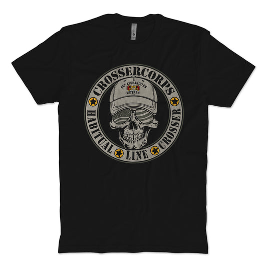 HLC Skull Logo T-Shirt