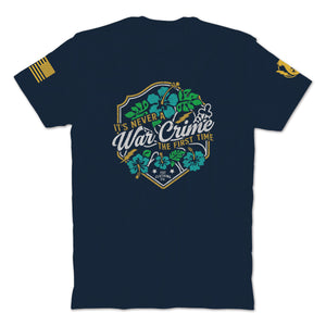 War Crime Hawaiian T-Shirt