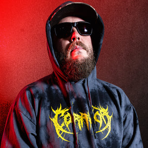 Corridor Metal Hoodie