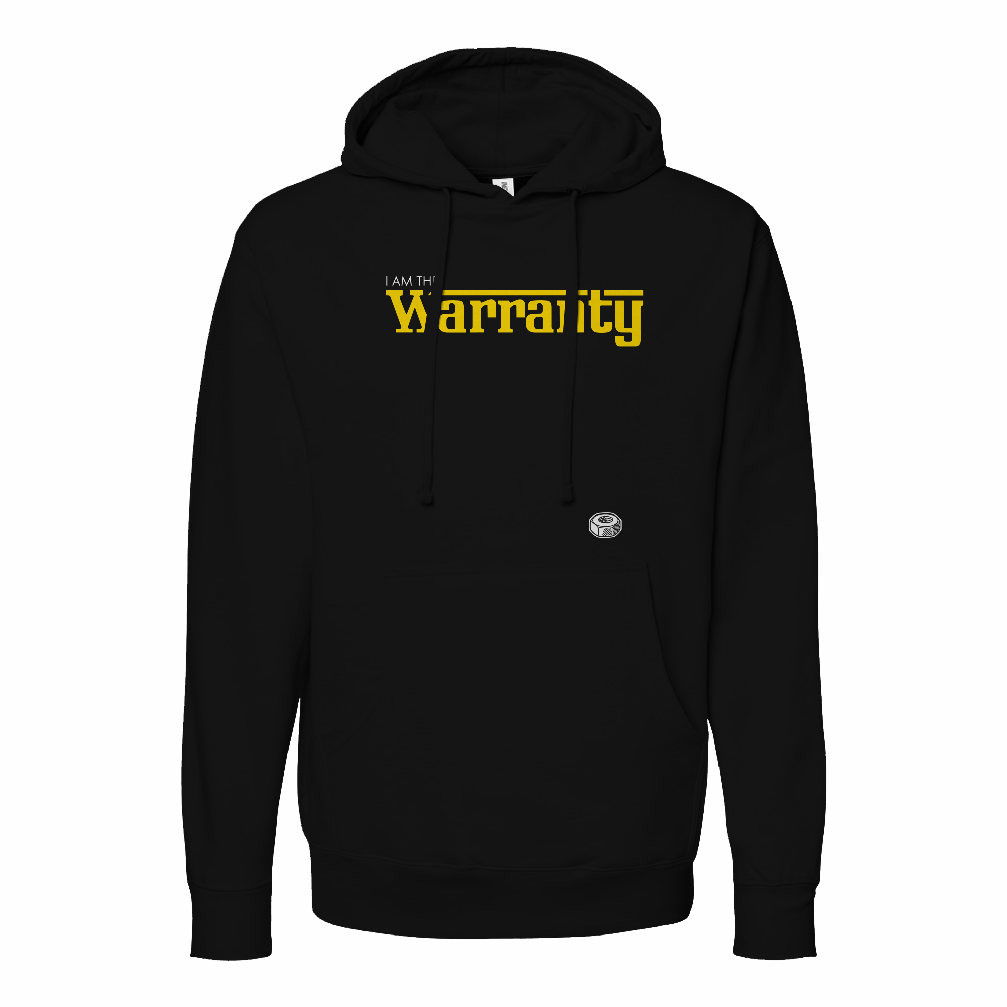 Warranty 3.0 Hoodie