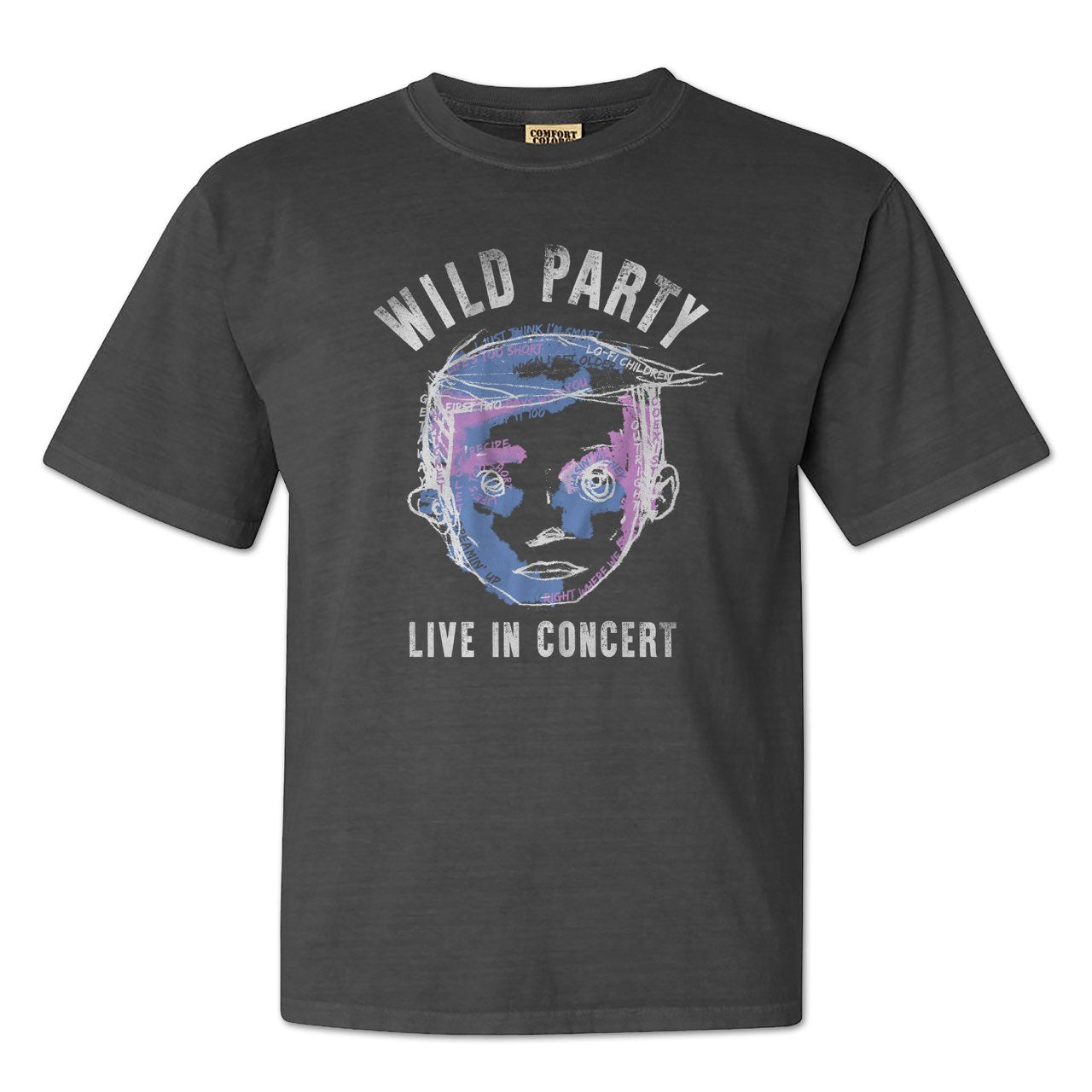 Live In Concert T-Shirt