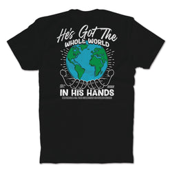 In His Hands T-Shirt