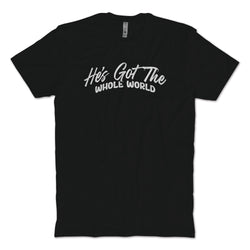 In His Hands T-Shirt