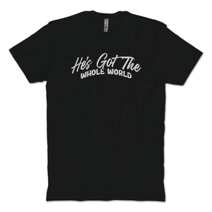 In His Hands T-Shirt
