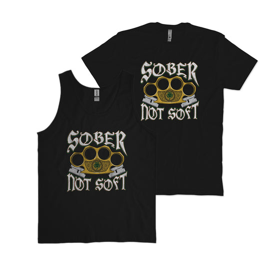 Sober Not Soft