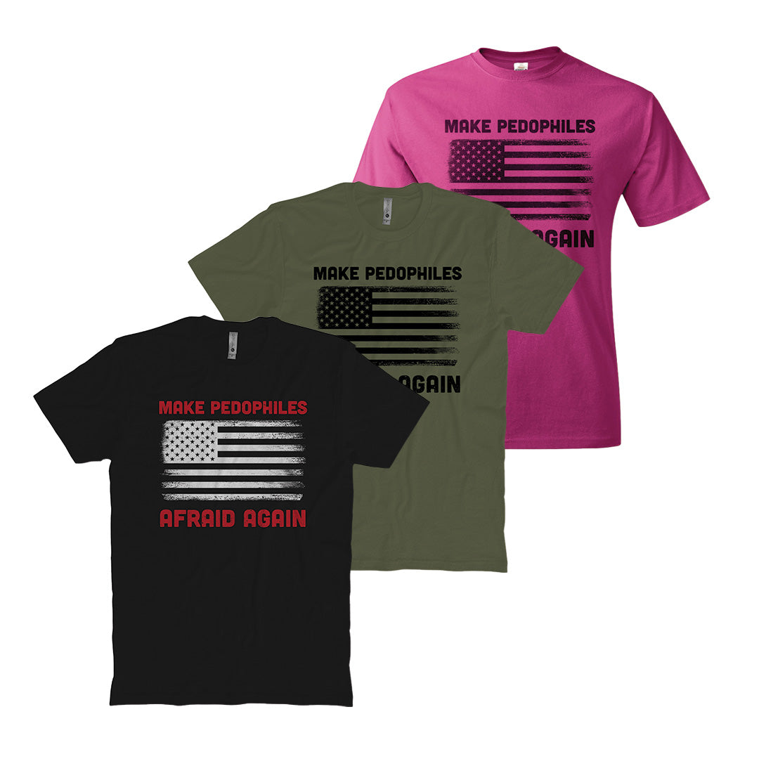 MPAA Flag T-Shirt