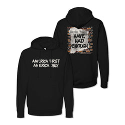 America First Hoodie