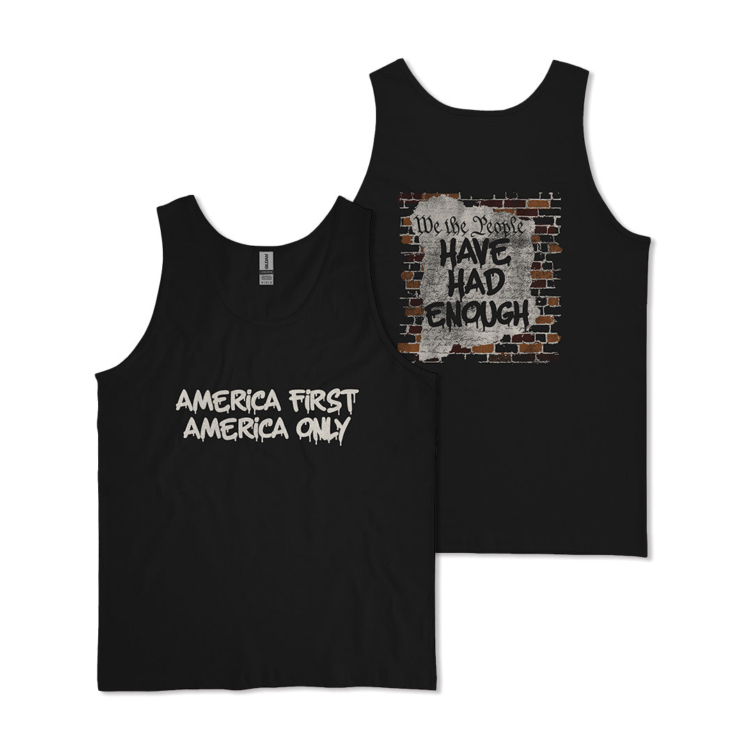 America First Tank