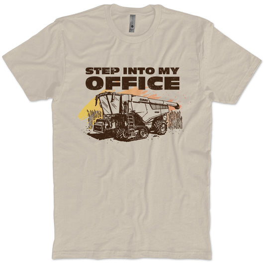 Step Into My Office T-Shirt