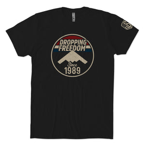 Dropping Freedom T-Shirt
