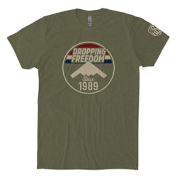 Dropping Freedom T-Shirt