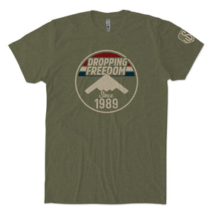 Dropping Freedom T-Shirt