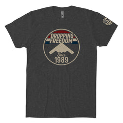 Dropping Freedom T-Shirt