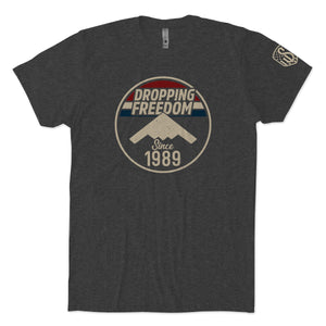 Dropping Freedom T-Shirt