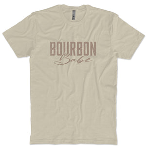 Bourbon Babe T-Shirt