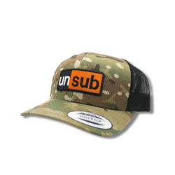 Unsub Logo Trucker Hat