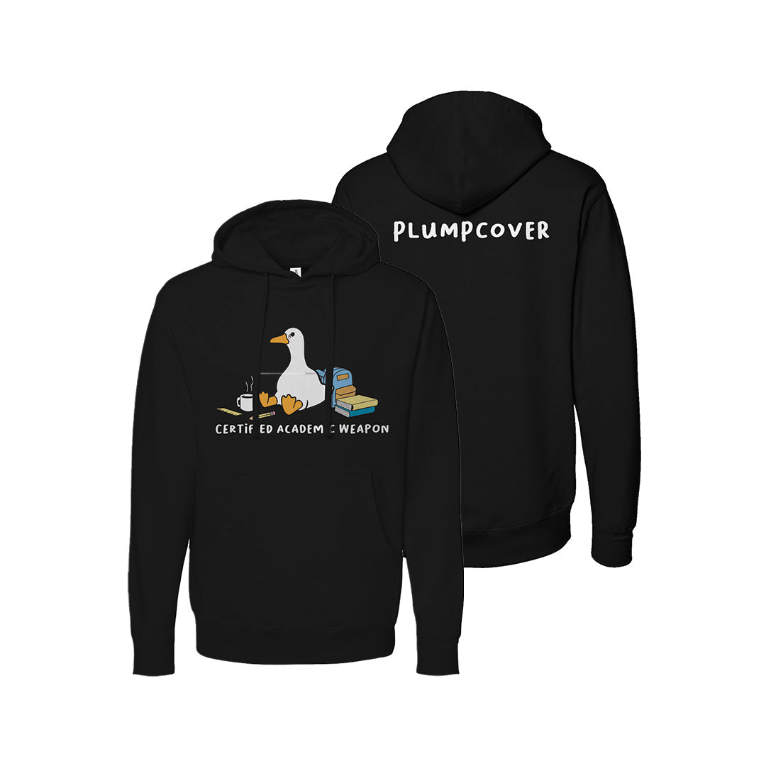 Certified Academic Weapon Hoodie