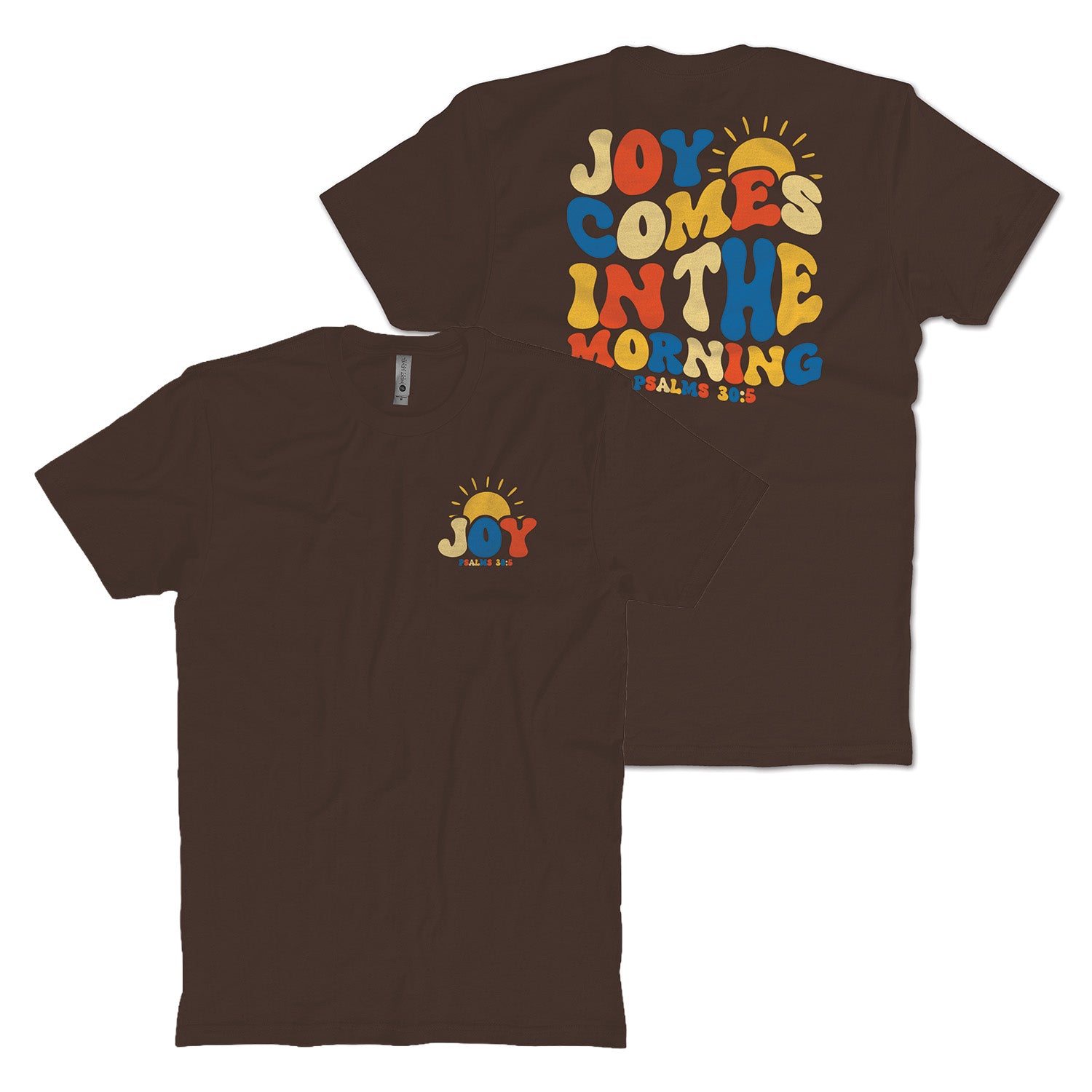Joy In The Morning T-Shirt