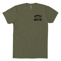 Jump Out Boys T-Shirt