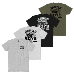 Jump Out Boys T-Shirt
