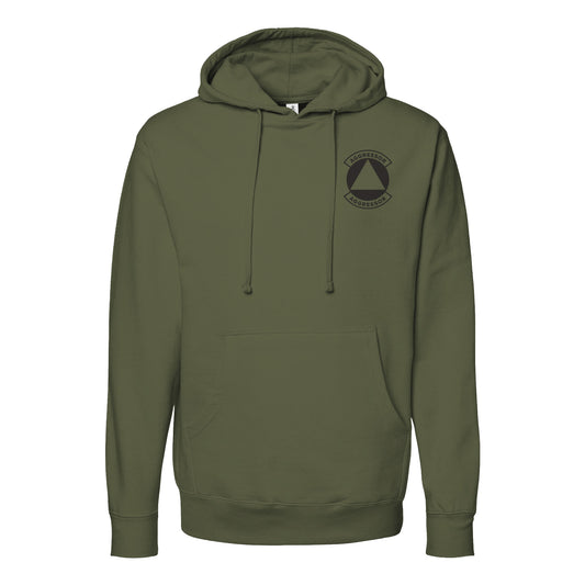 Aggressor Hoodie