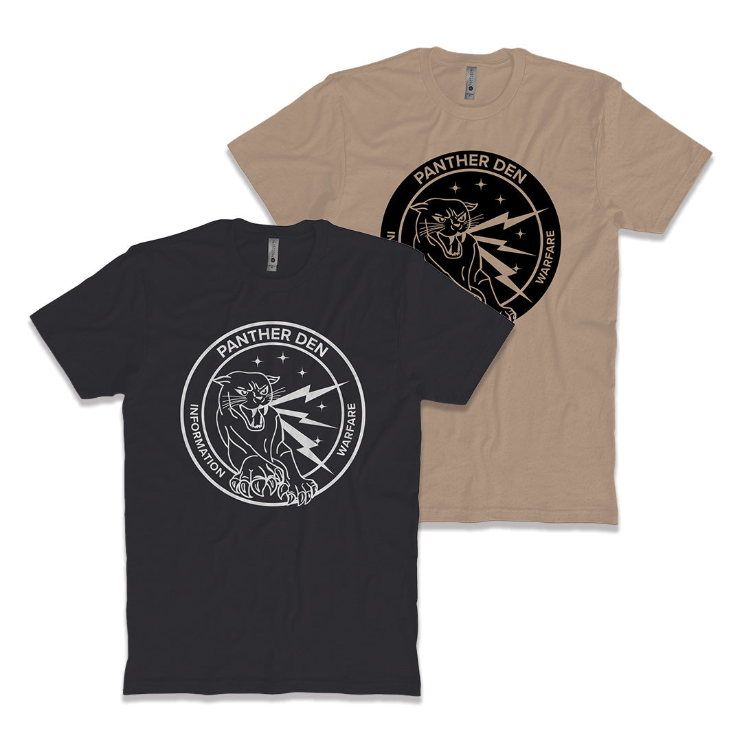 Panther Den T-Shirt