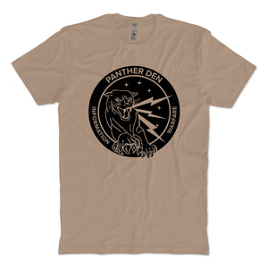 Panther Den T-Shirt