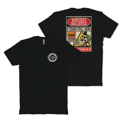 KB 5 Year Anniversary T-Shirt