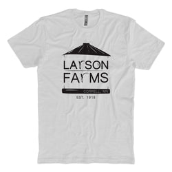 Larson Farms Logo T-Shirt
