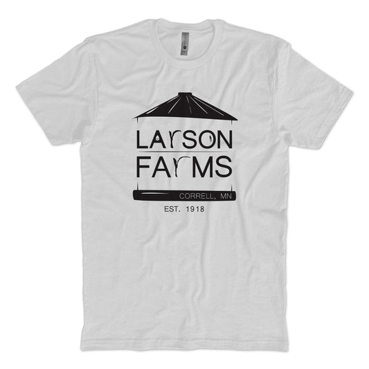 Larson Farms Logo T-Shirt
