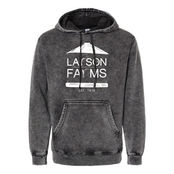 Larson Farms Logo Hoodie
