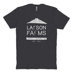 Larson Farms Logo T-Shirt
