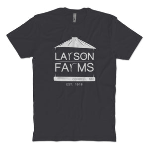 Larson Farms Logo T-Shirt