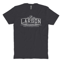 Larson Farms Banner T-Shirt