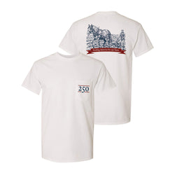 Feeding America Pocket T-Shirt