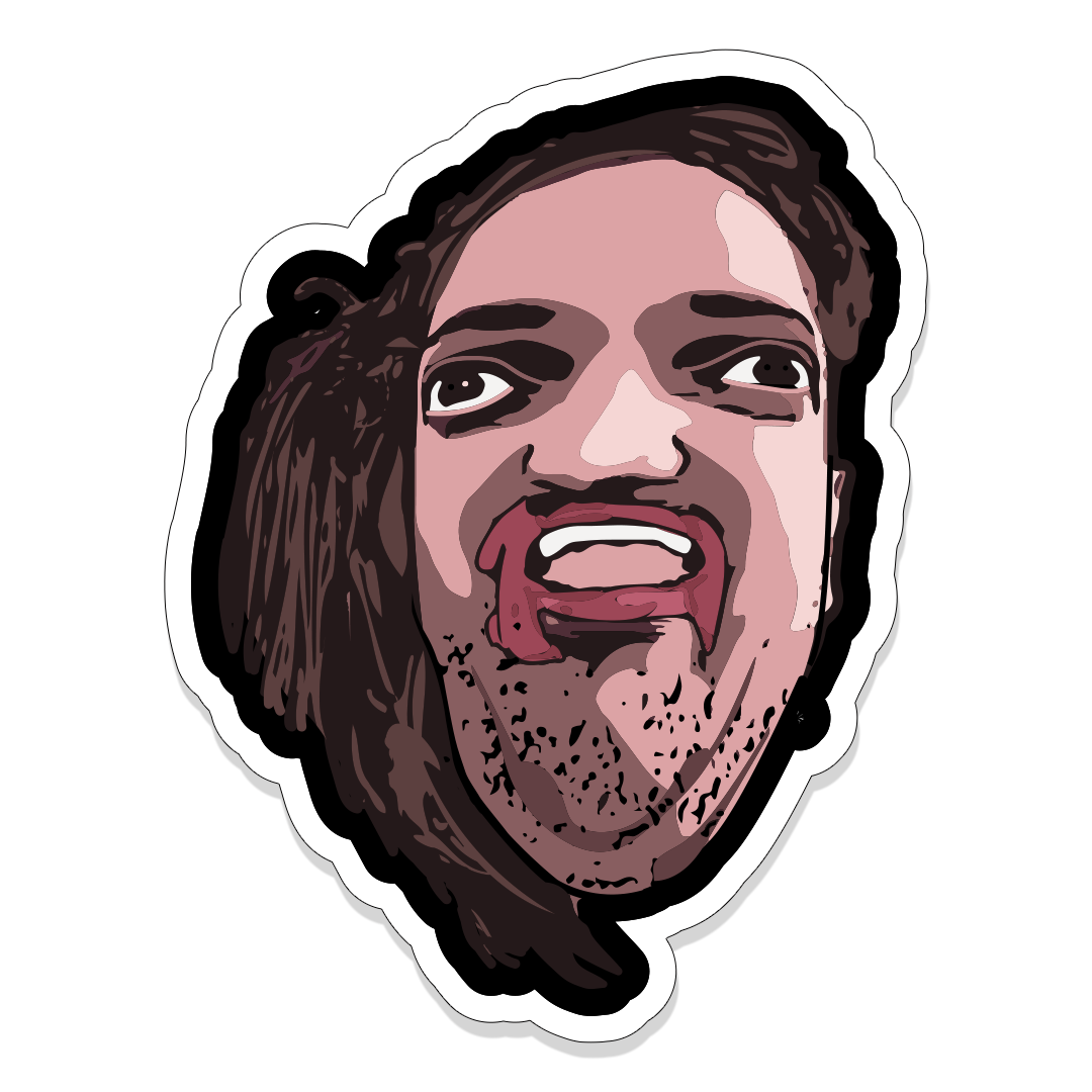 Sasha Sticker Sasha sticker