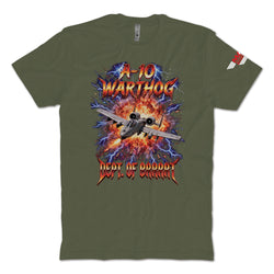A-10 Warthog T-Shirt