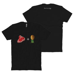 Meat + Pineapple T-shirt