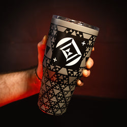 Corridor MoCap Tumbler