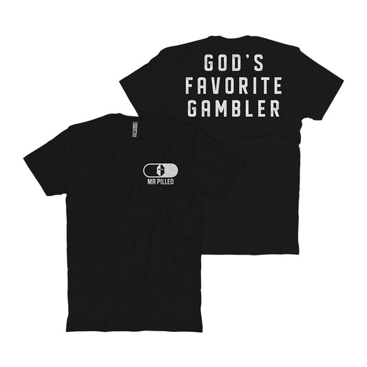 God's Favorite Gambler T-Shirt